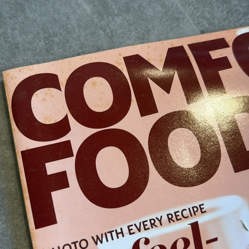Comfort Food From The Editors of Midwest Living 2012 Classic Desserts!